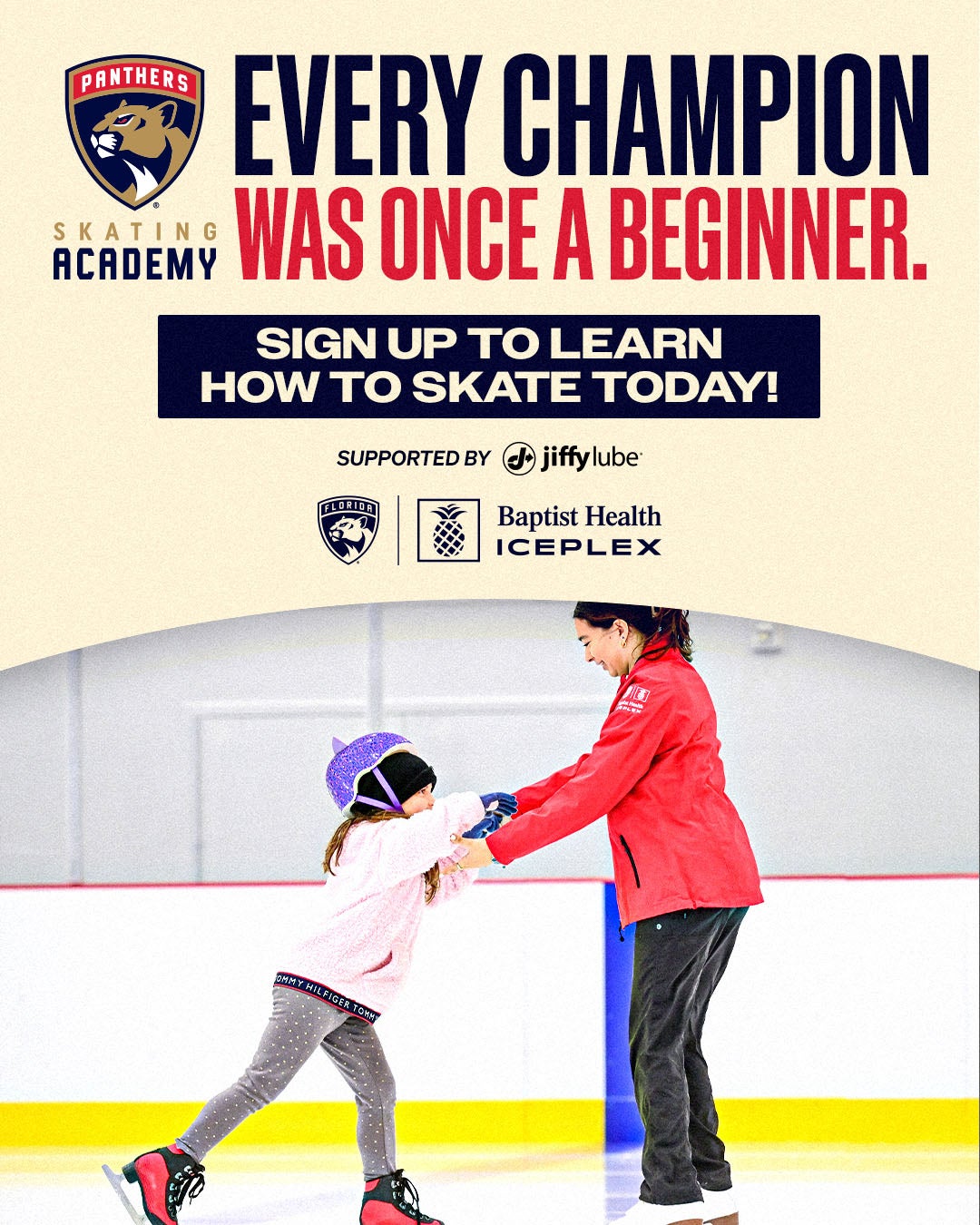 Panthers Skating Academy with Jiffy Lube_SOCIAL_ICEPLEX_4x5