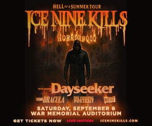 More Info for Ice Nine Kills: Dayseeker, Kim Dracula & More, Hell of a Summer Tour