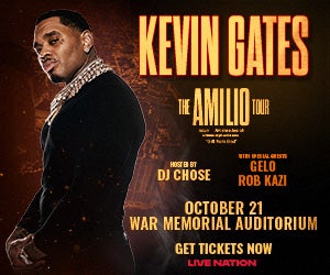 More Info for Kevin Gates