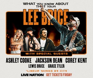 More Info for Lee Brice