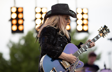 More Info for War Memorial Auditorium Announces Melissa Etheridge as First Concert at Newly Revitalized Venue on Jan. 21, 2025