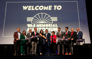 More Info for Florida Panthers Re-Open Revitalized War Memorial Auditorium in Fort Lauderdale